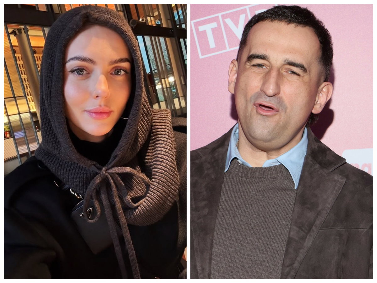 Marcelina Leszczak we łzach w święta. Mówi o rozstaniu z Michałem Koterskim