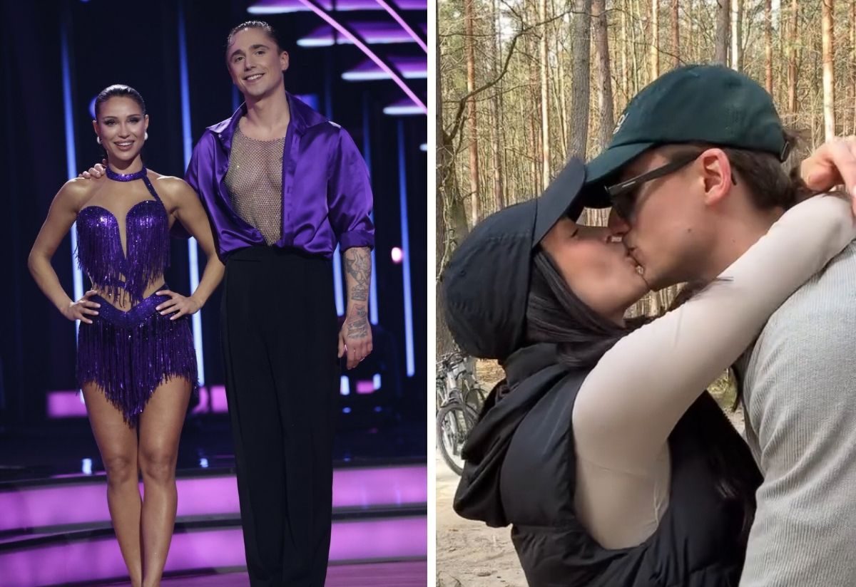 Natsu potwierdziła związek z Wojtkiem Kuciną. Pokazała romantyczne kadry fot. Adam Jankowski/REPORTER; Instagram @natalia.karczmarczyk