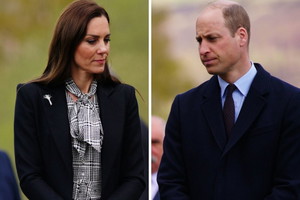 Książę William, księżna Kate