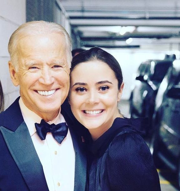 Naomi Biden
