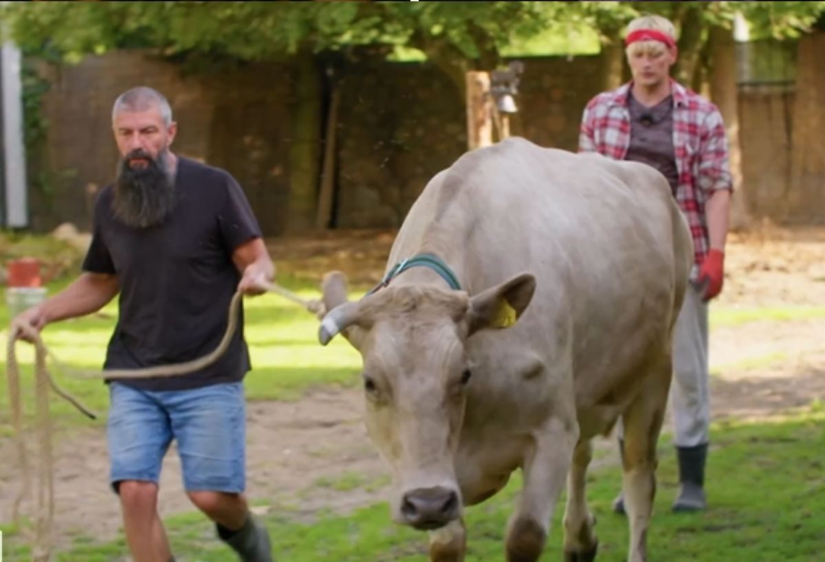 Wynik Pojedynku Farmerów zaskoczył uczestników show. Nie zabrakło też wzruszeń fot. mat. prasowe