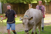 Wynik Pojedynku Farmerów zaskoczył uczestników show. Nie zabrakło też wzruszeń fot. mat. prasowe