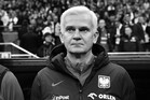 Jacek Magiera nie żyje. Gwiazdy polskiej piłki żegnają trenera