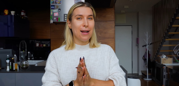 Tak mieszka Aga Grzelak