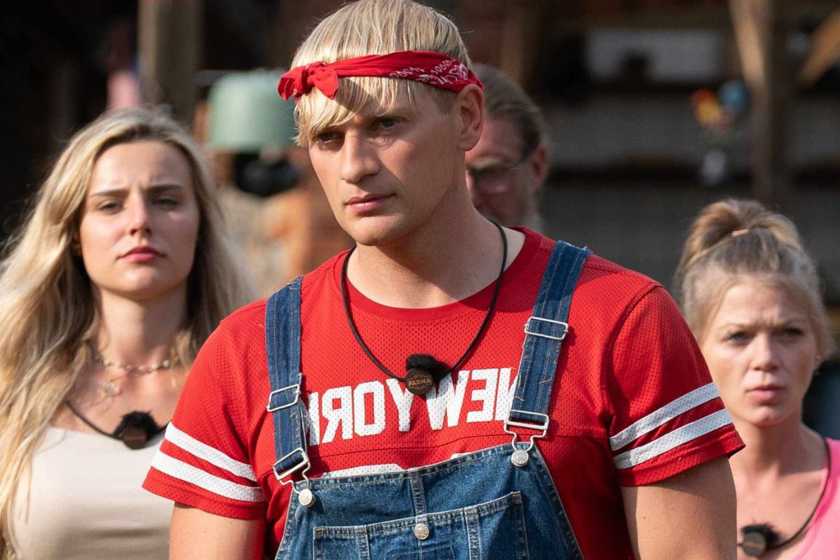 Janosik z "Farmy" zmienił fryzurę, a fani porównują go do Skolima