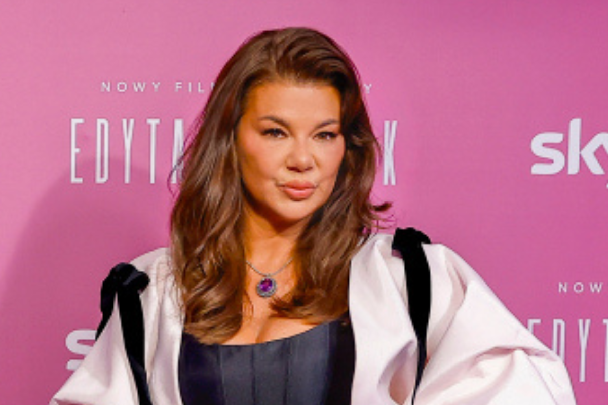 Edyta Górniak wydała pilne oświadczenie późnym wieczorem. "Z wielkim smutkiem..."
