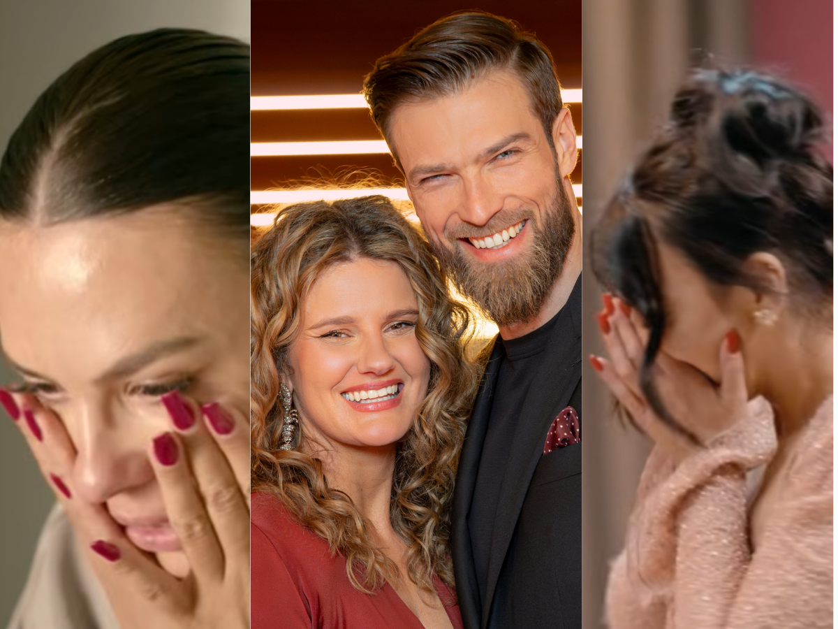 Netflix pokazała uczestników "Love is Blind. Polska". Emocje biorą górę: „zdradził mnie”