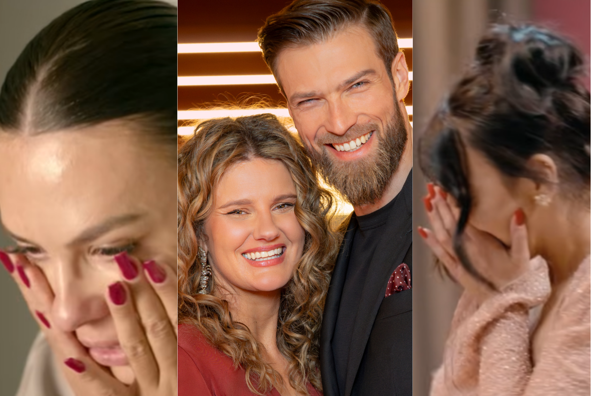 Netflix pokazała uczestników "Love is Blind. Polska". Emocje biorą górę: „zdradził mnie”