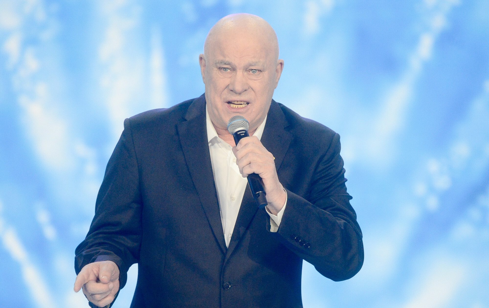 Ryszard Rynkowski skazany. Nagły zwrot akcji w sprawie muzyka fot. PIOTR KAMIONKA/REPORTER
