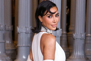 Kim Kardashian założyła legendarny naszyjnik księżnej Diany. Fani Lady Di są wściekli