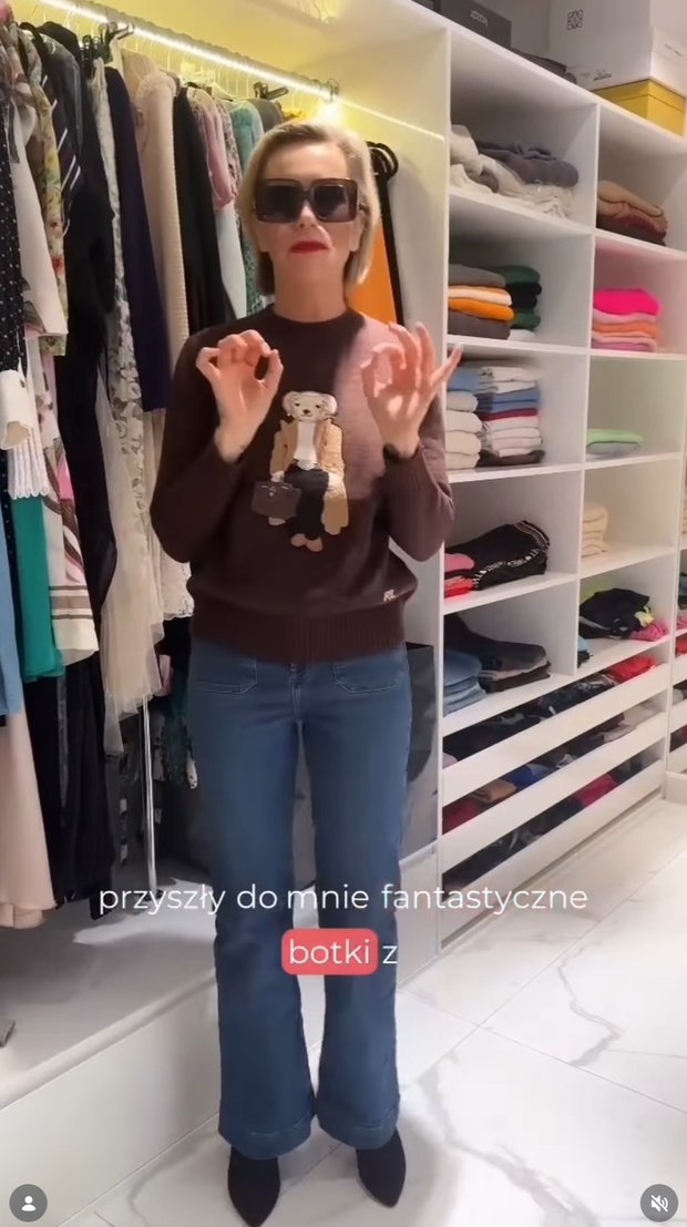 Tak mieszka Paulina Smaszcz