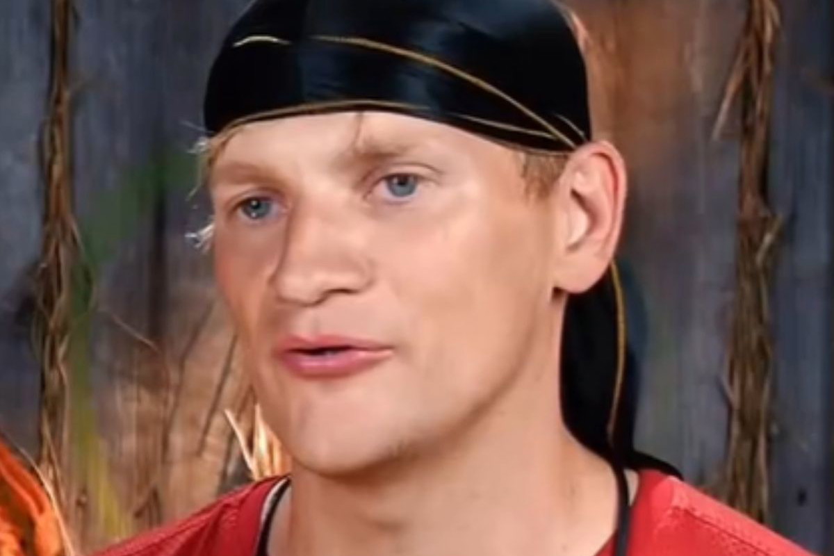 Janosik zaskoczył wszystkich na "Farmie". Fani nie mogą uwierzyć fot. screen "Farma" Polsat