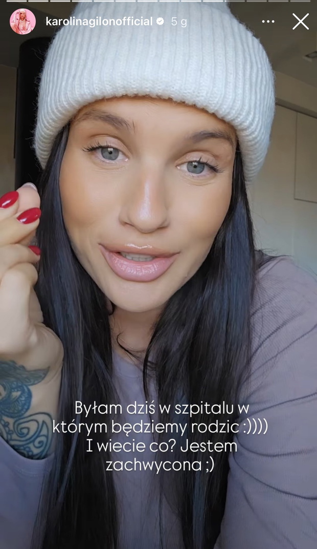 Karolina Gilon