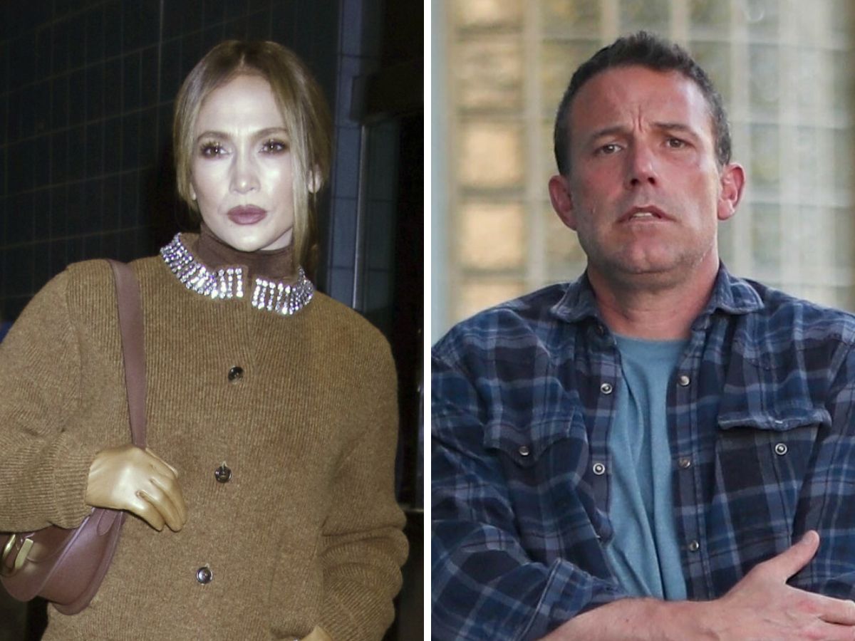 Ben Affleck, Jennifer Lopez