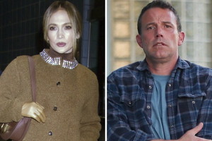 Ben Affleck, Jennifer Lopez