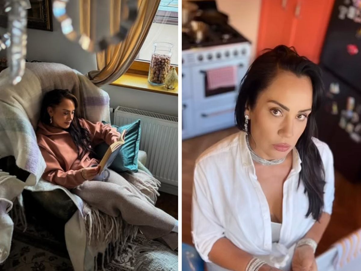 Tak mieszka Karolina z "Farmy". Klimatyczne wnętrza robią wrażenie fot. Instagram @karolina_ura