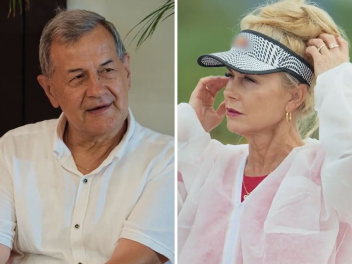 Ewa z "Sanatorium miłości" nie miała litości dla Mike'a