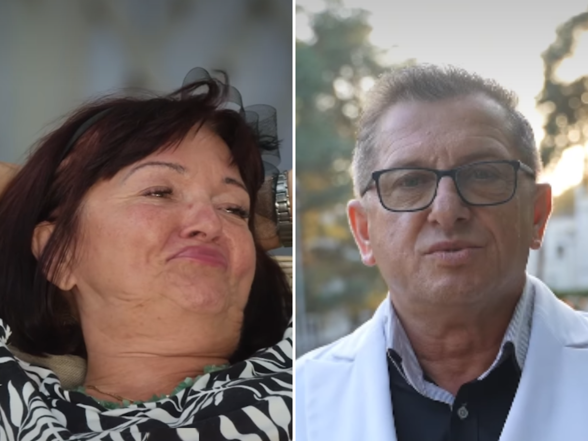 Henryk ostro o zachowaniu Barbary w "Sanatorium miłości". Nie gryzł się w język