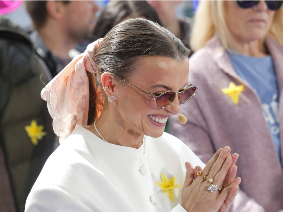Kasia Sokołowska ogłosiła radosną nowinę. Gwiazdy pospieszyły z gratulacjami