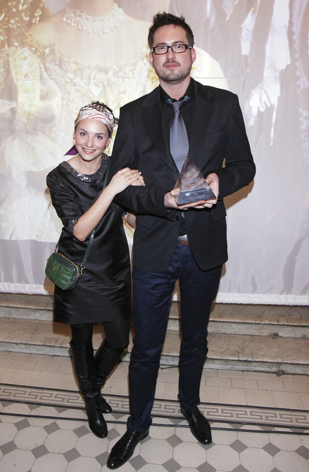 Marcin Prokop i Maria Prażuch-Prokop