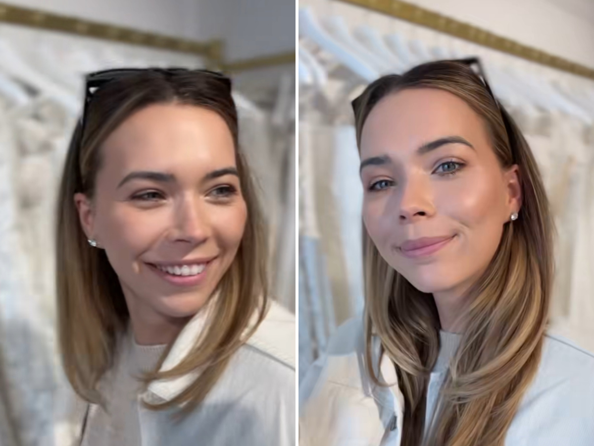 Sandra Kubicka pokazała zdjęcia z salonu sukien ślubnych. Jej komentarz nie pozostawia złudzeń