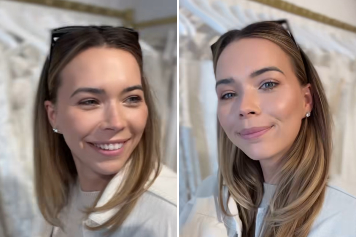 Sandra Kubicka pokazała zdjęcia z salonu sukien ślubnych. Jej komentarz nie pozostawia złudzeń