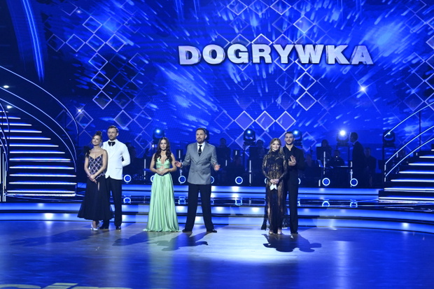 Izabela Skierska, Kamil Nożyński, Paulina Sykut-Jeżyna, Krzysztof Ibisz, Izabella Miko, Albert Kosiński