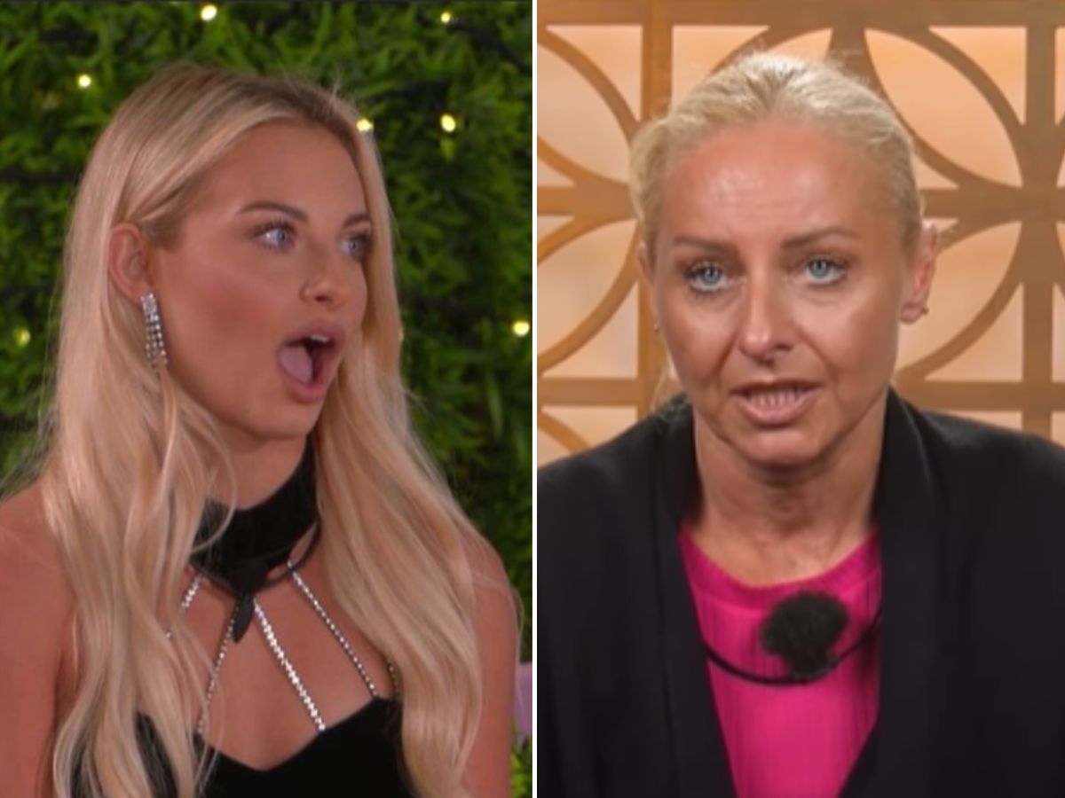 Julia Moja mama i Twój tata post