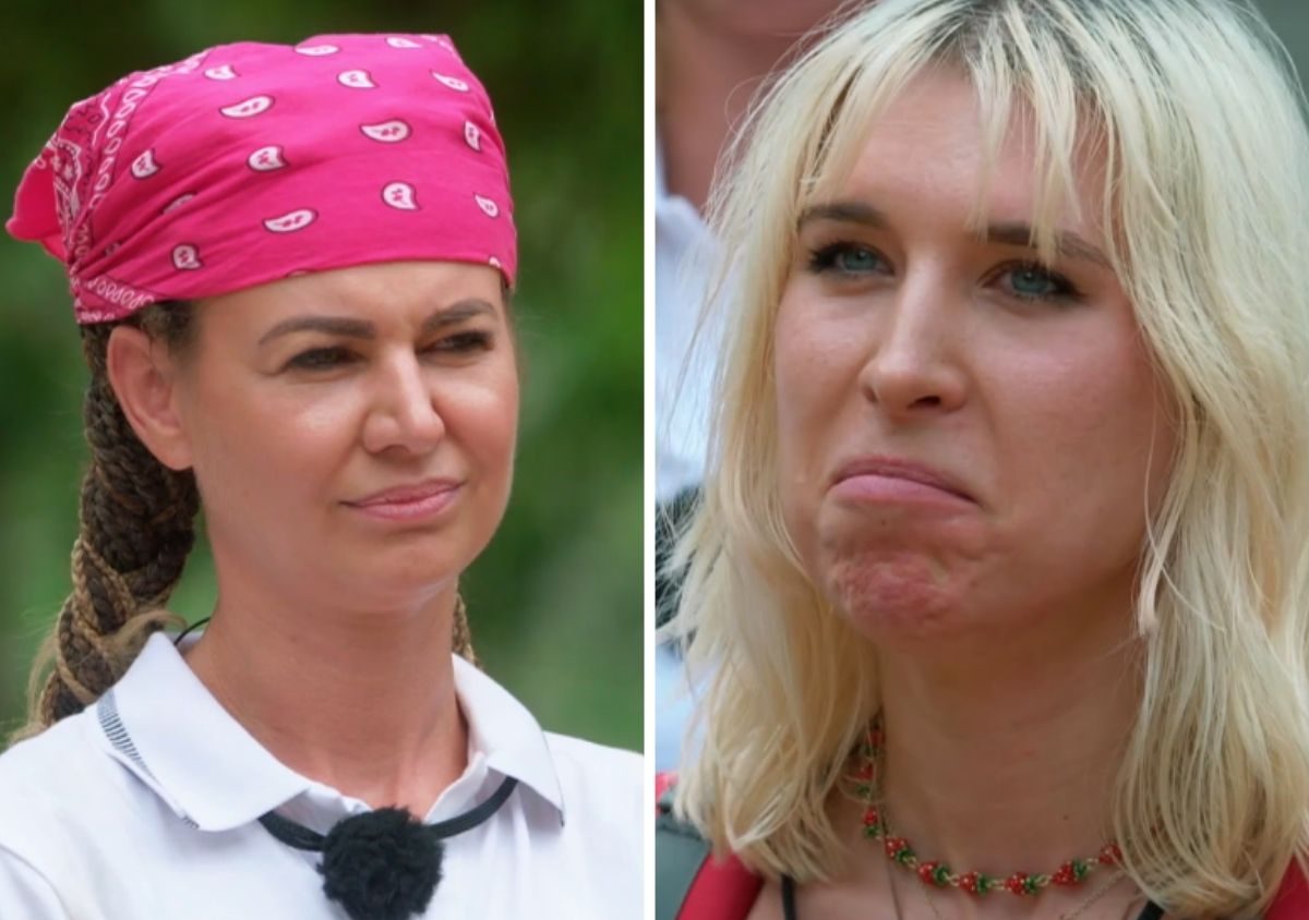 Maja Rutkowski opuszcza "Królową przetrwania". Zaskakująca decyzja Agnieszki Grzelak fot. screen "Królowa przetrwania" TVN