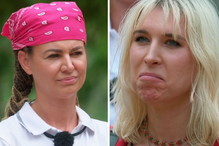 Maja Rutkowski opuszcza "Królową przetrwania". Zaskakująca decyzja Agnieszki Grzelak fot. screen "Królowa przetrwania" TVN