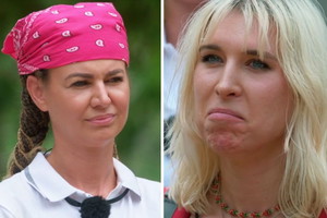 Maja Rutkowski opuszcza "Królową przetrwania". Zaskakująca decyzja Agnieszki Grzelak fot. screen "Królowa przetrwania" TVN
