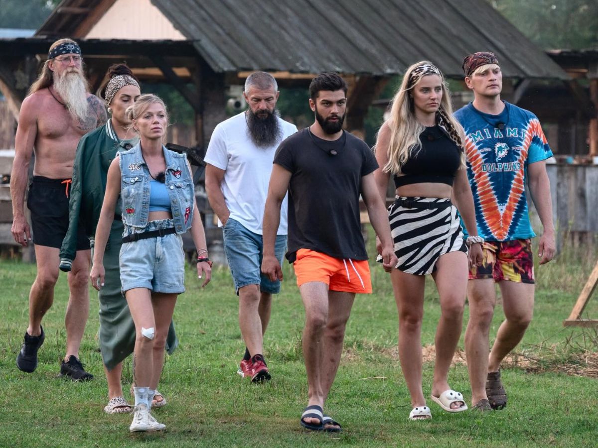 Bliscy uczestników "Farmy" dołączyli do programu. Fani mocno podzieleni