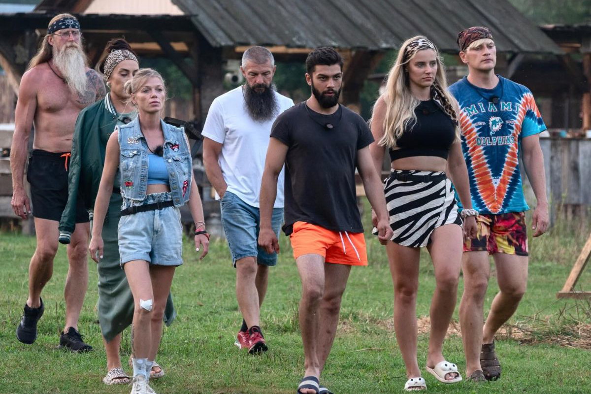 Bliscy uczestników "Farmy" dołączyli do programu. Fani mocno podzieleni