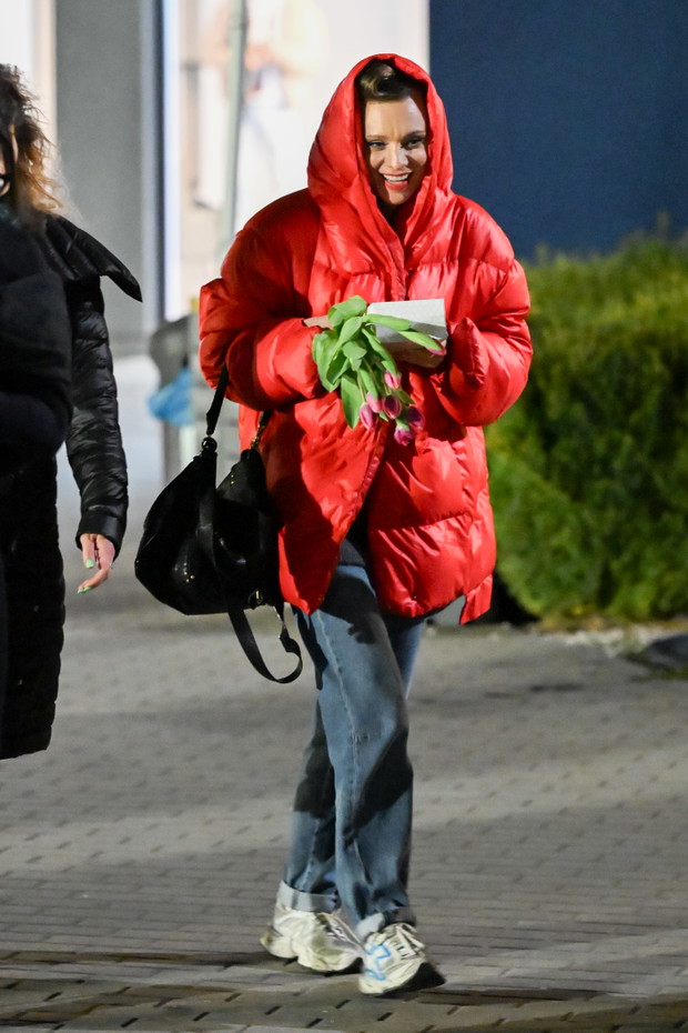 Magdalena Boczarska w "Tańcu z Gwiazdami"