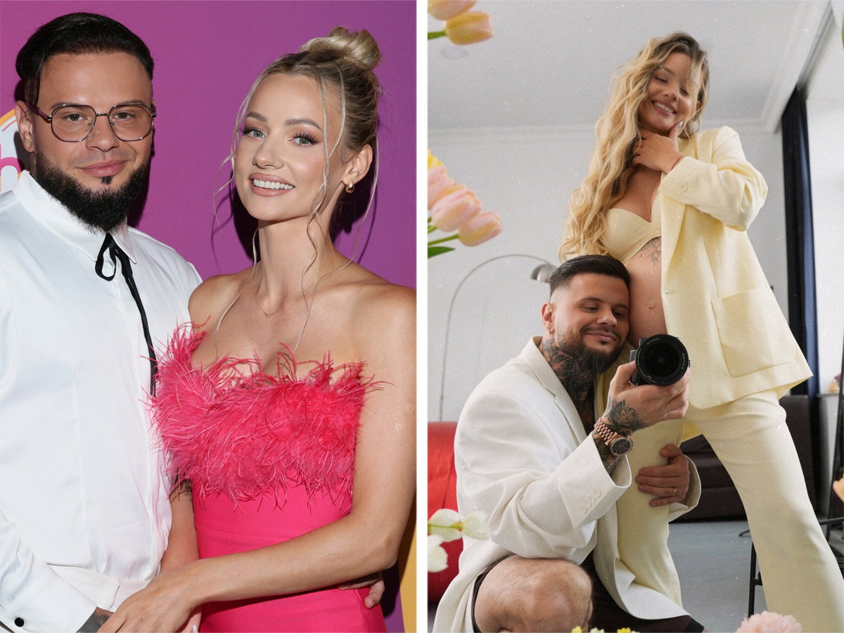 Fit Lovers ujawnili płeć dziecka. Chłopiec czy dziewczynka?