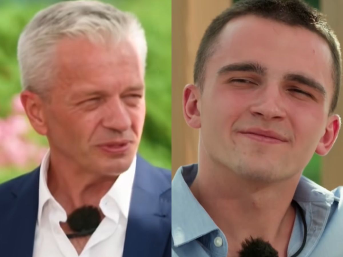 Postawa Kuby z Moja mama i Twój tata