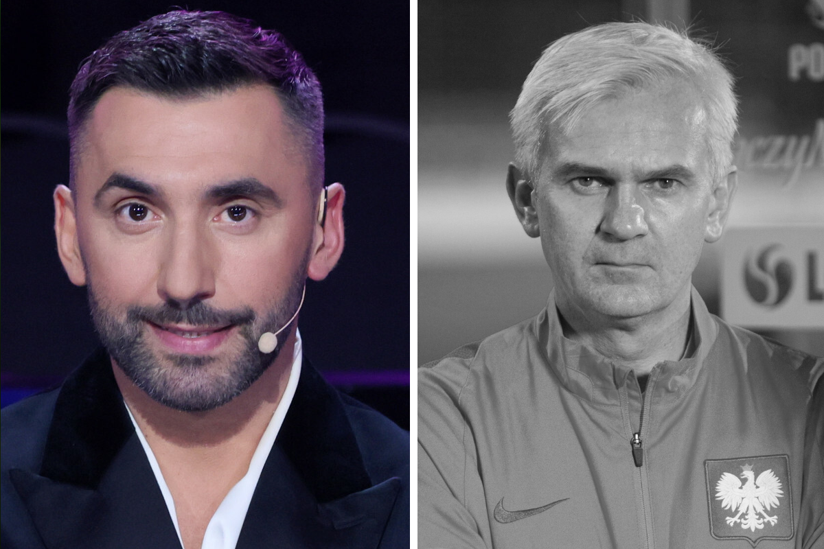 Maserak w TzG zwrócił się do rodziny Jacka Magiery. W sieci pokazał nagranie z synem trenera