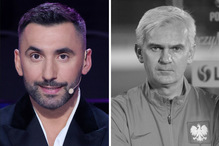 Maserak w TzG zwrócił się do rodziny Jacka Magiery. W sieci pokazał nagranie z synem trenera
