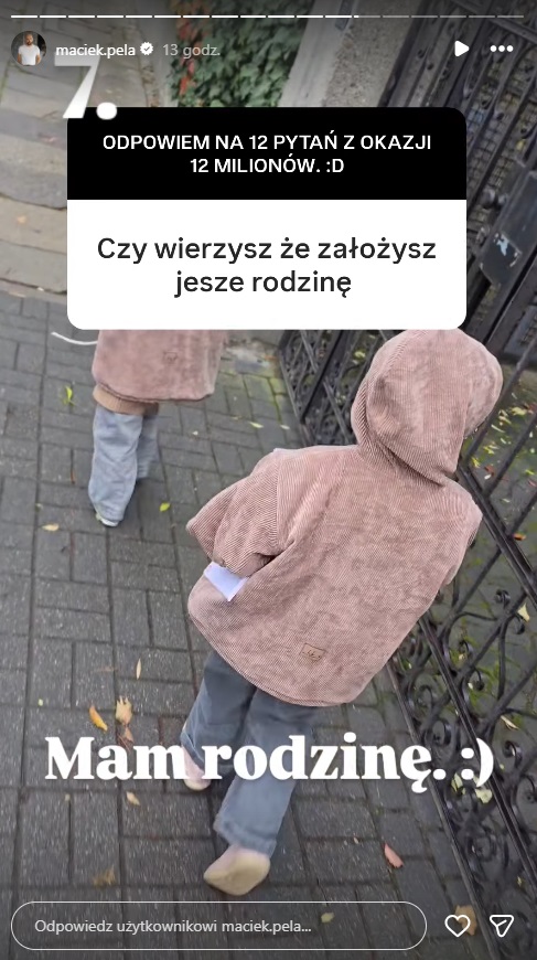 Maciej Pela odpowiada na pytania fanów