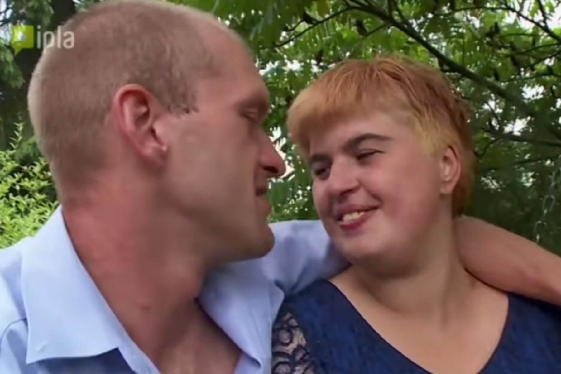 Mariola i Szczena z Chłopaków do wzięcia