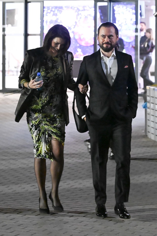 Krzysztof Stanowski i Marta Stanowska w "Tańcu z Gwiazdami"