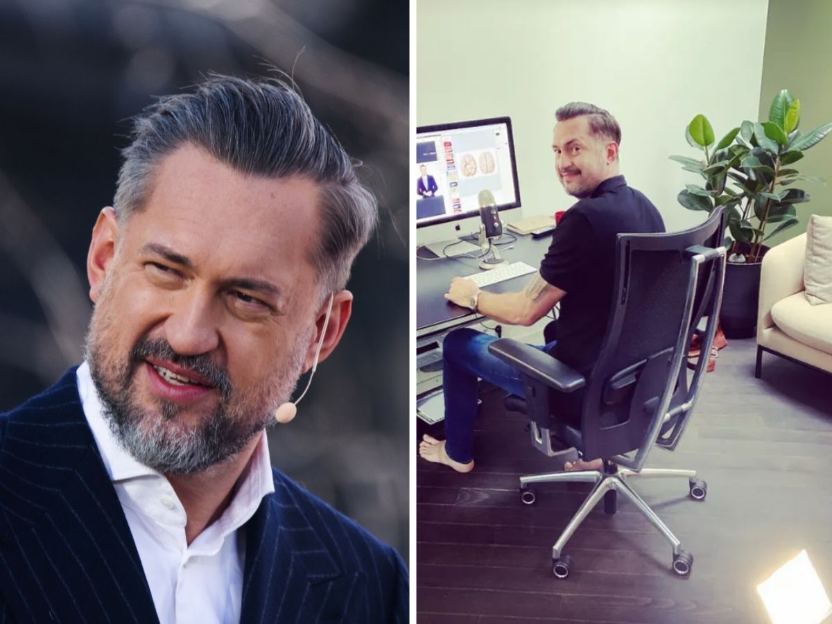 Tak wygląda dom Marcina Prokopa. To tam przez lata dzielił życie z żoną