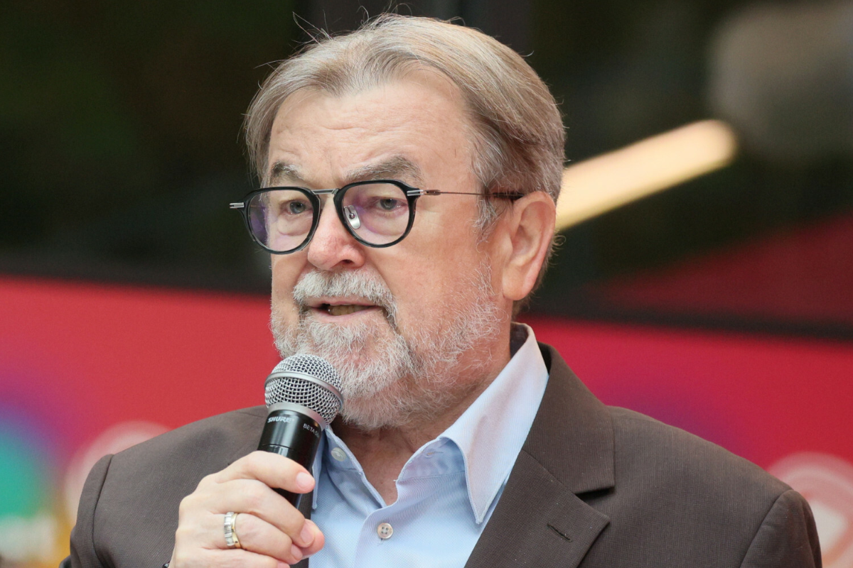 Ten wywiad wstrząśnie show-biznesem. Edward Miszczak wyjawił prawdę o odejściu z TVN