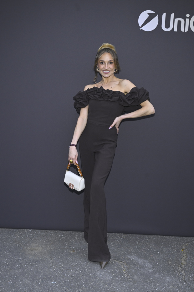 Sylwia Madeńska na Top Charity Art 2026 u Omeny Mensah i Rafała Brzoski