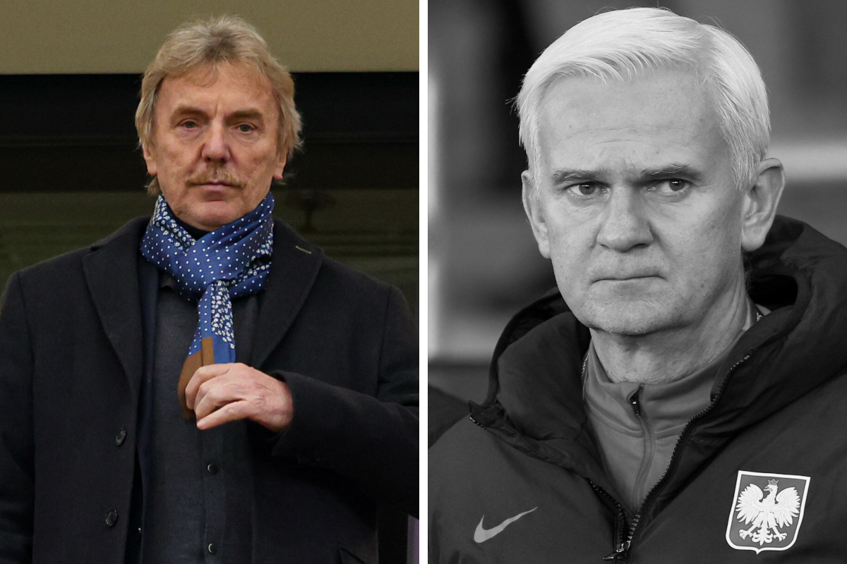 Dziś pogrzeb Jacka Magiery. Zbigniew Boniek opublikował poruszający wpis i kadr z kościoła