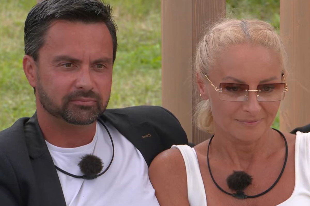 Ania i Piotr z "Moja mama i twój tata"