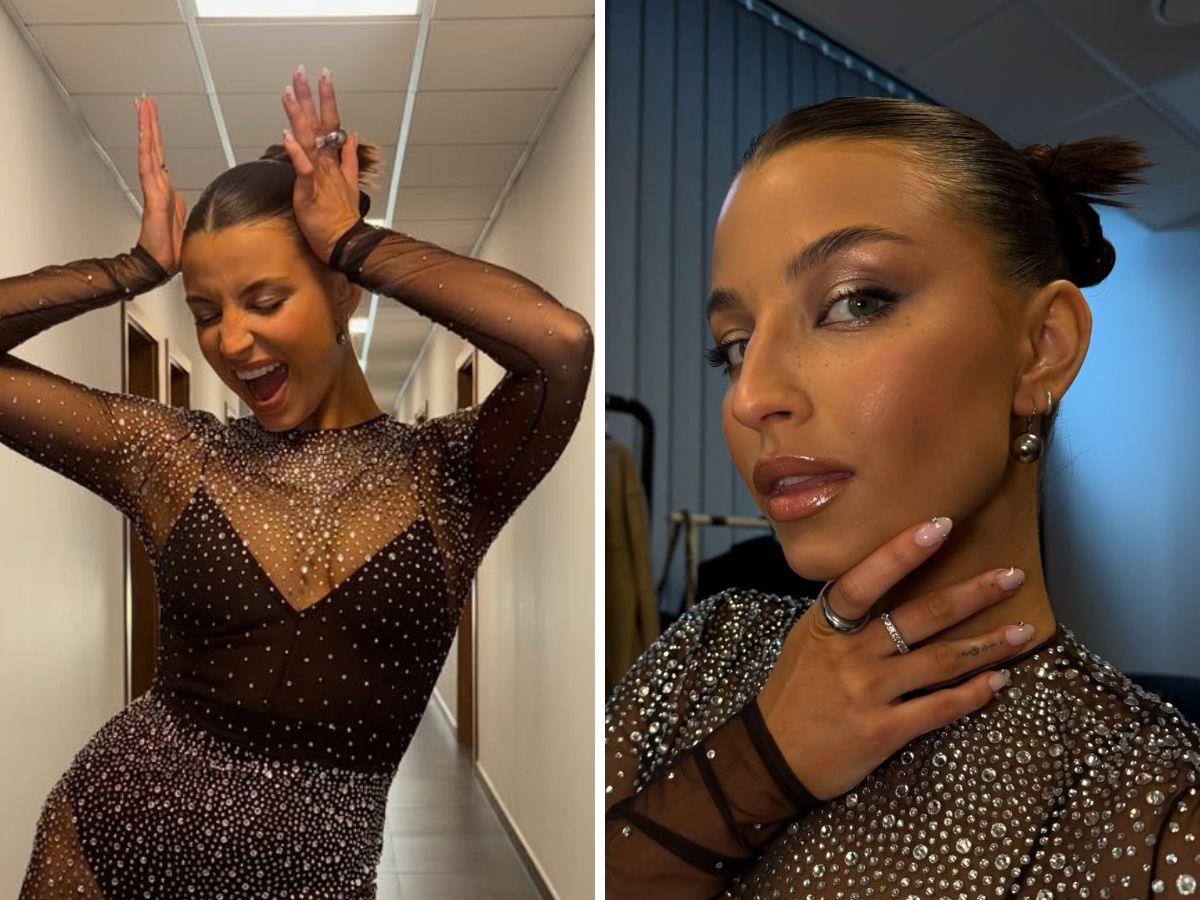 Julia Wieniawa w "Mam talent!" skradła show w boskiej kreacji. Ta kryształowa stylizacja przyćmiła wszystkich