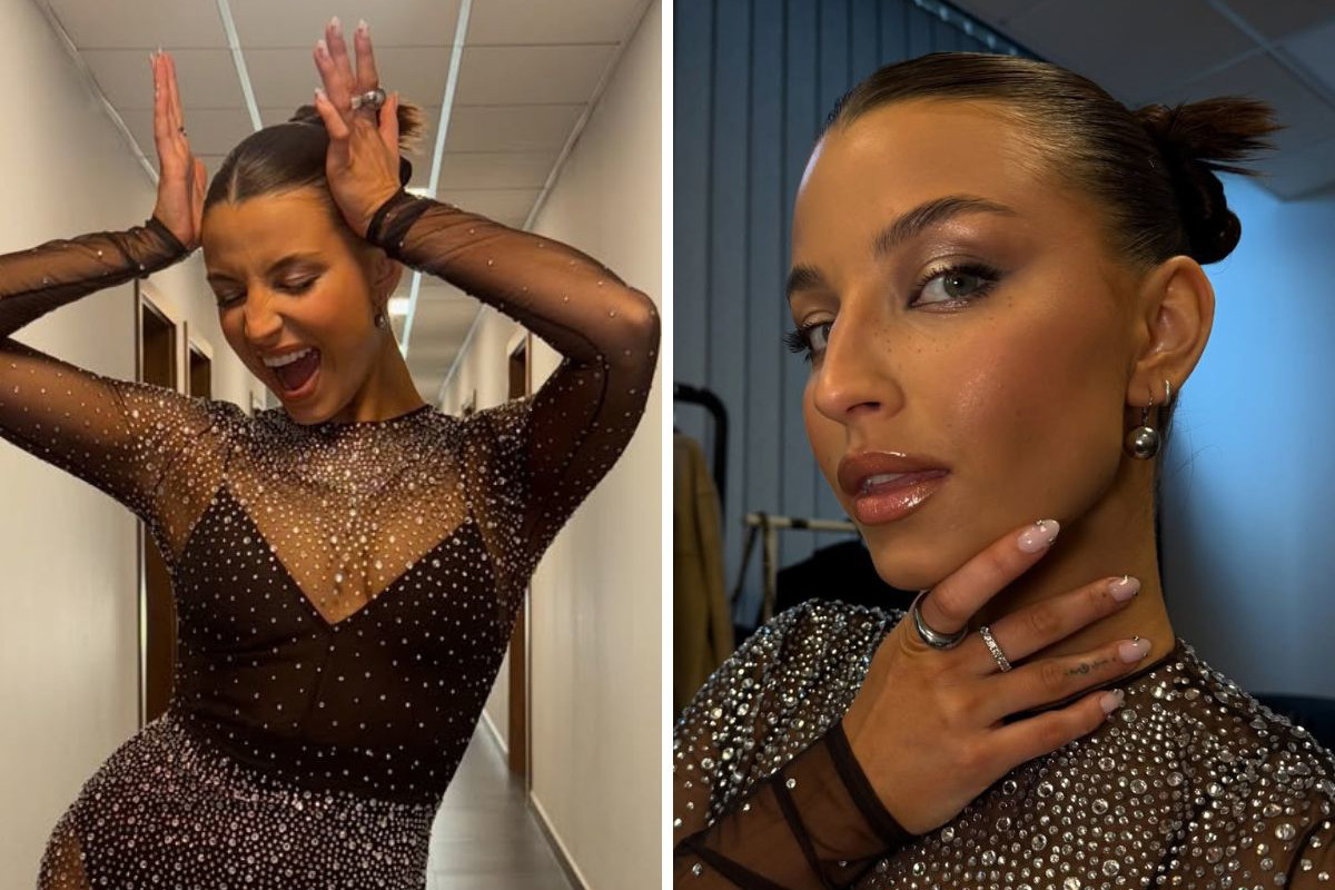 Julia Wieniawa w "Mam talent!" skradła show w boskiej kreacji. Ta kryształowa stylizacja przyćmiła wszystkich