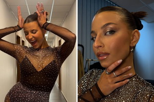 Julia Wieniawa w "Mam talent!" skradła show w boskiej kreacji. Ta kryształowa stylizacja przyćmiła wszystkich
