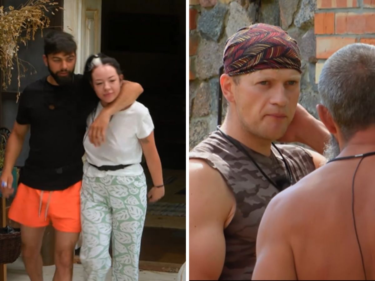 Janosik na "Farmie" poniósł konsekwencje